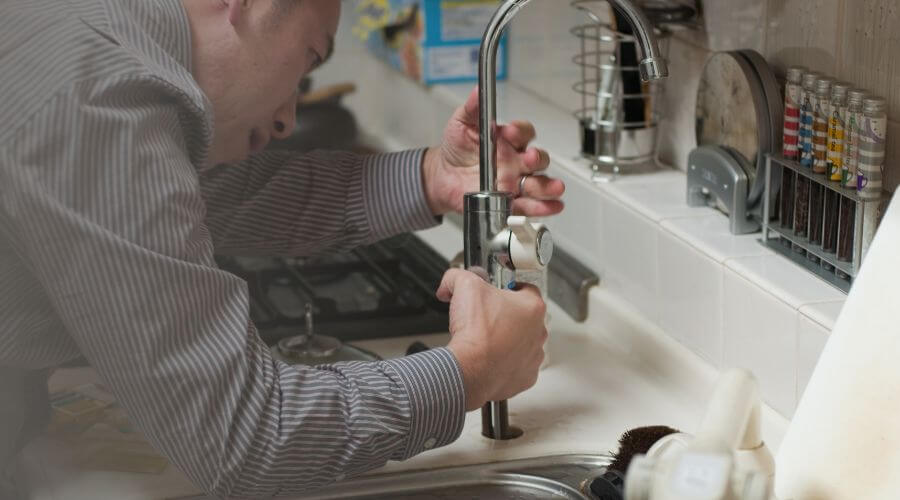 Professional Leak Detection in Oark, AR